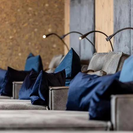 Thermal-badhotel Kirchler Hotel Tux