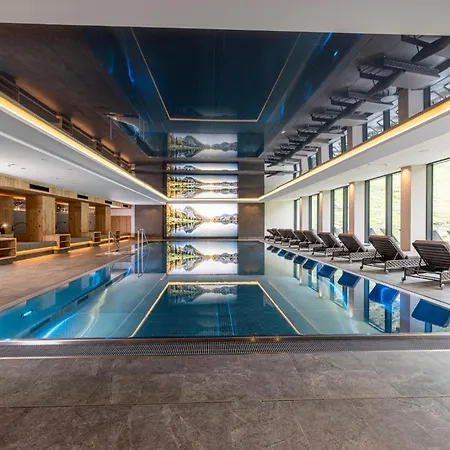 Thermal-badhotel Kirchler Tux