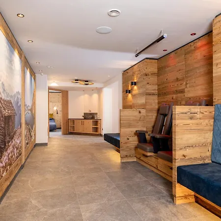 Thermal-badhotel Kirchler Hotel Tux