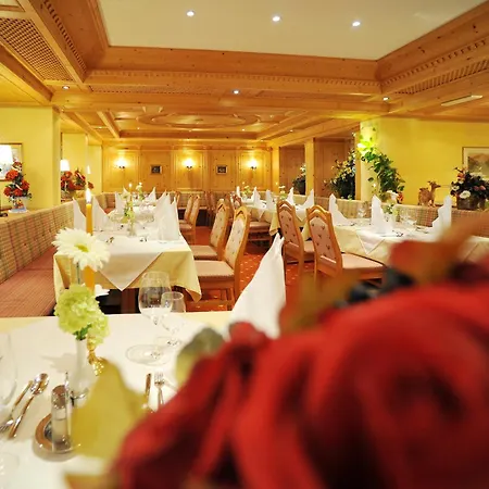 Thermal-badhotel Kirchler Hotel 4*