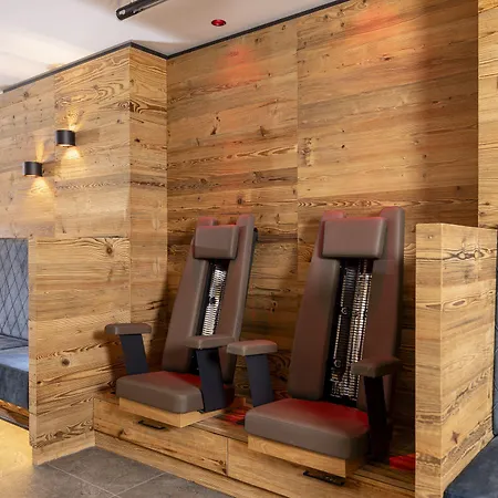 Thermal-badhotel Kirchler Hotel Tux