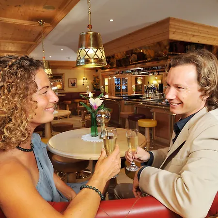 Hotel Thermal-badhotel Kirchler 4*