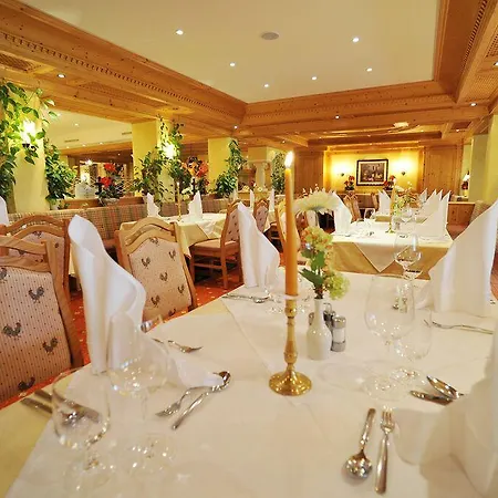 Hotel Thermal-badhotel Kirchler Tux