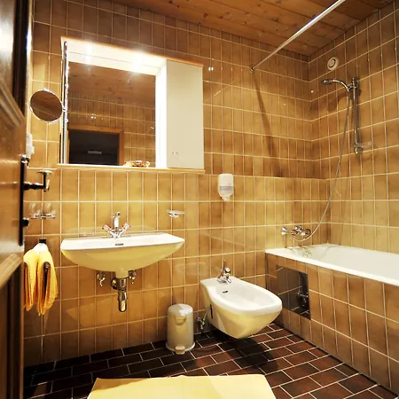 Thermal-badhotel Kirchler Tux