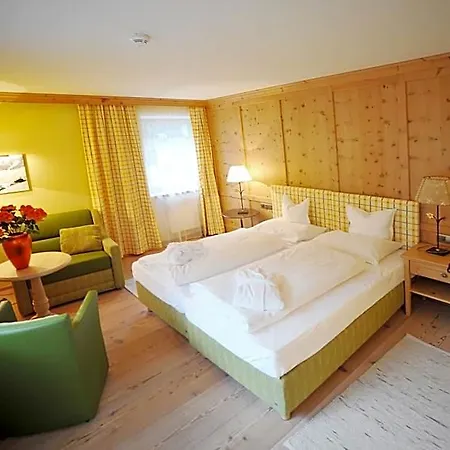 Hotel Thermal-badhotel Kirchler Tux