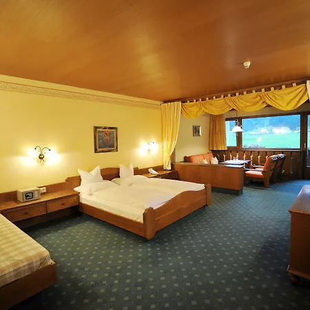 Thermal-badhotel Kirchler Hotel 4*