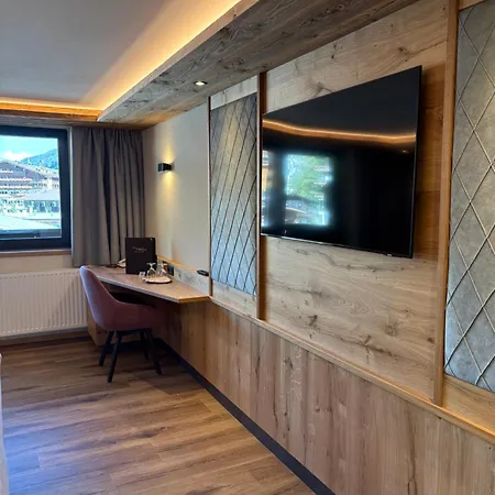 Thermal-badhotel Kirchler Hotel 4*