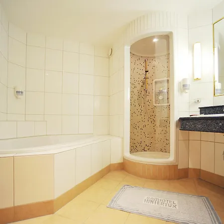 Hotel Thermal-badhotel Kirchler 4*