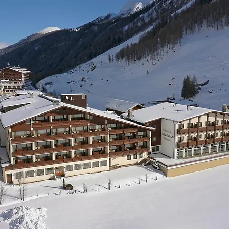 Hotel Thermal-badhotel Kirchler Tux