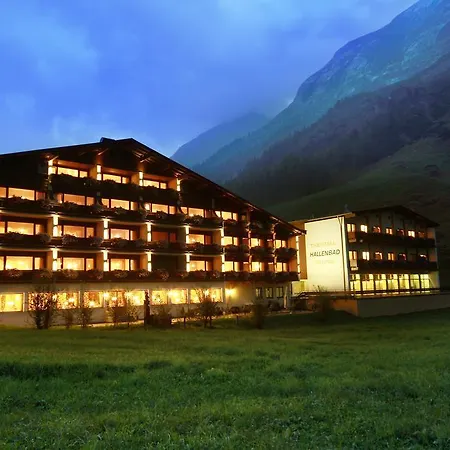 Thermal-badhotel Kirchler Tux