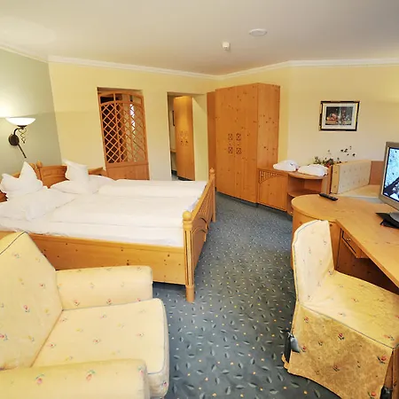 Hotel Thermal-badhotel Kirchler