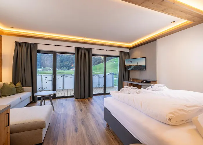 Hotel Thermal-badhotel Kirchler