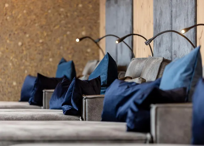 Thermal-badhotel Kirchler Hotel Tux