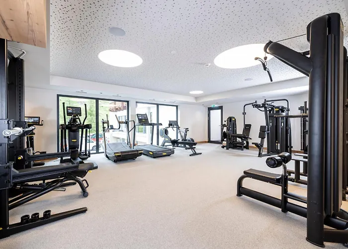 Hotel Thermal-badhotel Kirchler