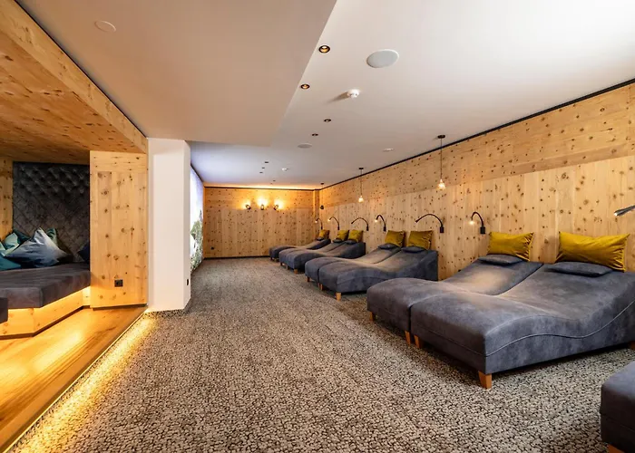 Hotel Thermal-badhotel Kirchler 4*