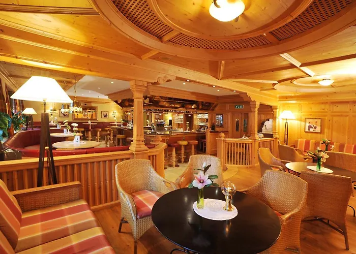 Hotel Thermal-badhotel Kirchler