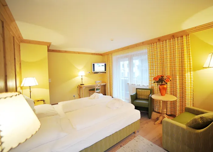 Thermal-badhotel Kirchler 4*