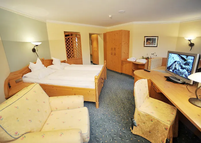 Hotel Thermal-badhotel Kirchler