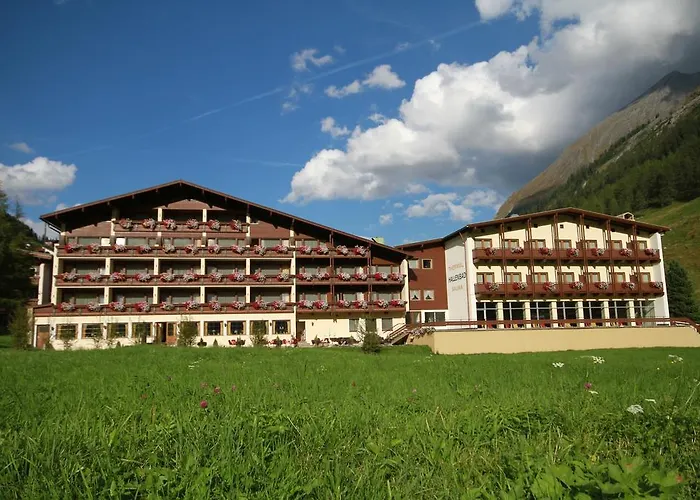 Hotel Thermal-badhotel Kirchler