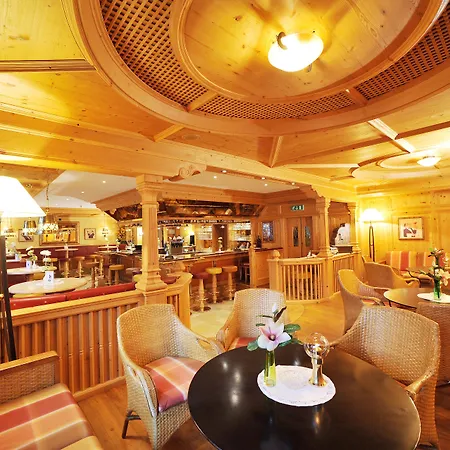 Thermal-badhotel Kirchler Hotel Tux