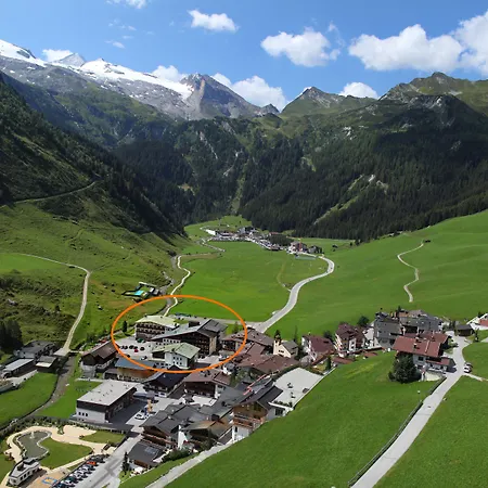 Thermal-badhotel Kirchler Hotel Tux