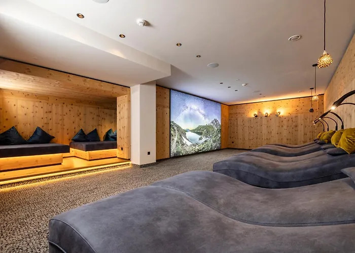 Hotel Thermal-badhotel Kirchler