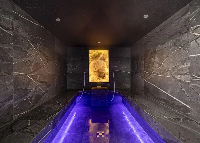 Thermal-badhotel Kirchler Hotel Tux