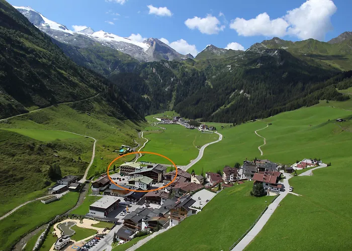 Thermal-badhotel Kirchler Hotel Tux