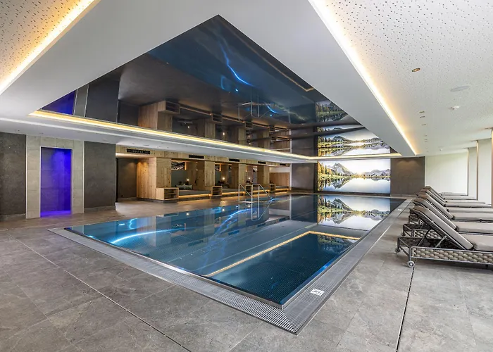 Hotel Thermal-badhotel Kirchler Tux