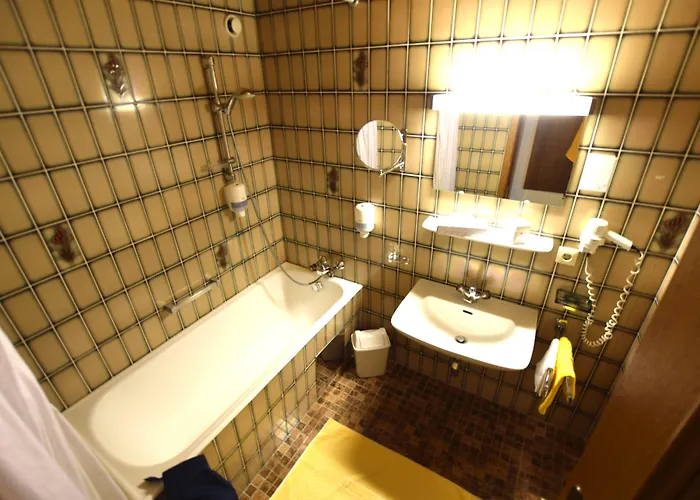 Thermal-badhotel Kirchler Tux