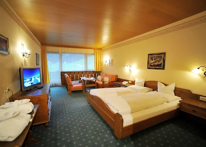 Thermal-badhotel Kirchler 4*