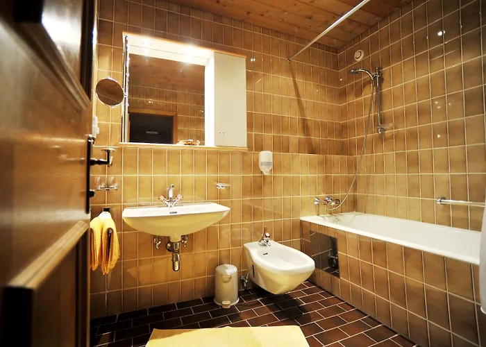 Thermal-badhotel Kirchler Tux