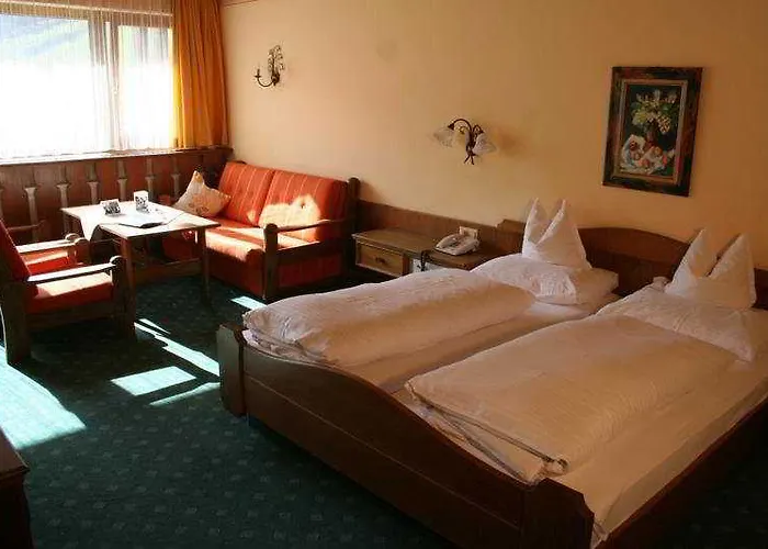 Thermal-badhotel Kirchler 4*