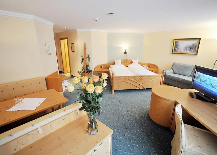 Hotel Thermal-badhotel Kirchler 4*