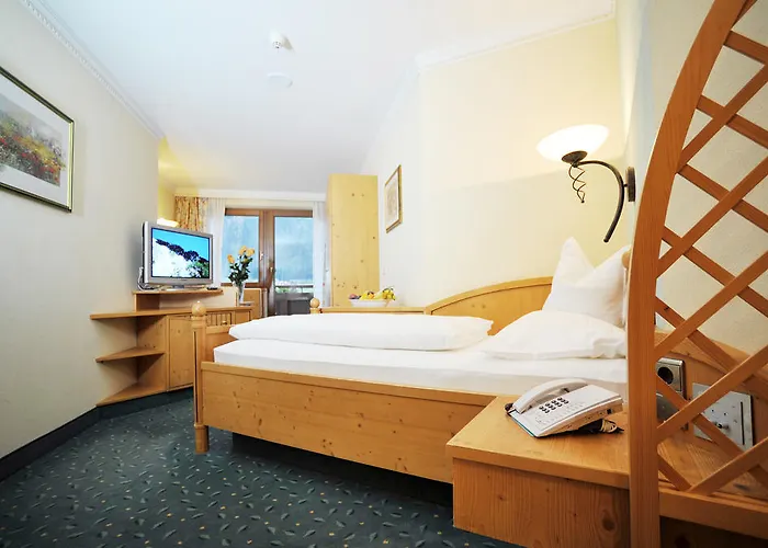 Hotel Thermal-badhotel Kirchler Tux