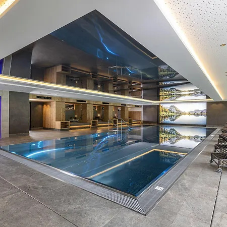 فندق ثيرمال-بادهوتل كيرشلر تكس