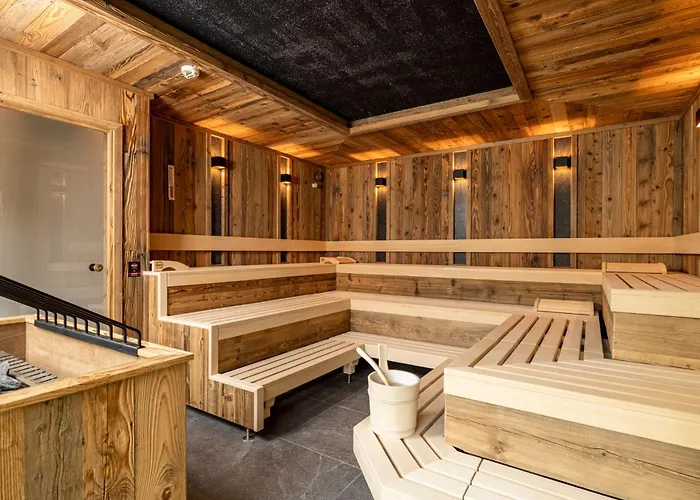 Thermal-badhotel Kirchler 4* Tux