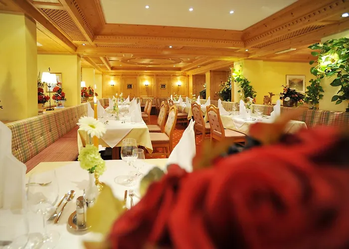 Thermal-badhotel Kirchler Hotel 4*