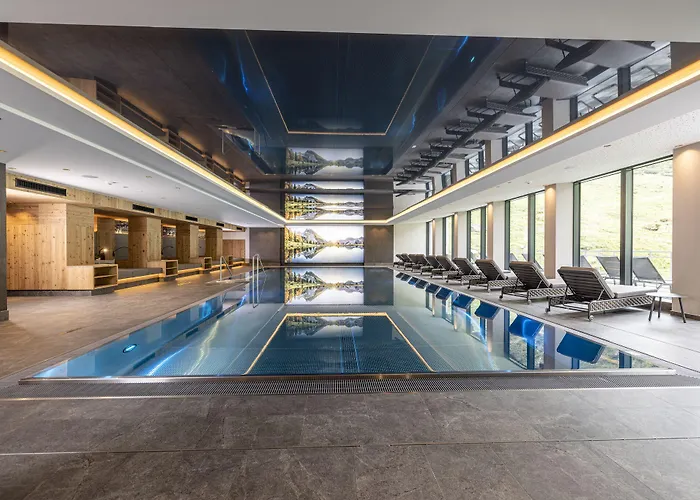 Hotel Thermal-badhotel Kirchler