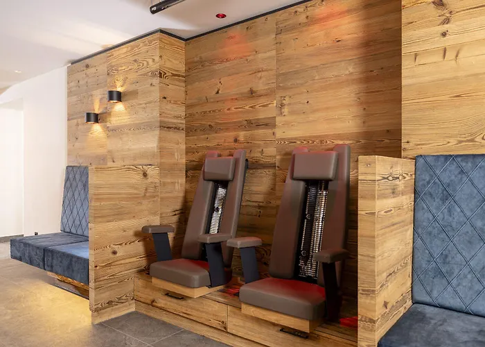 Thermal-badhotel Kirchler Hotel Tux