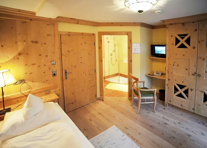 Hotel Thermal-badhotel Kirchler Tux