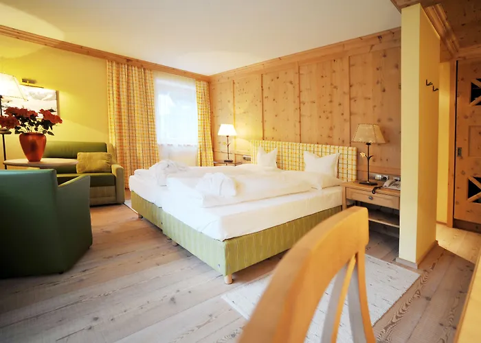 Thermal-badhotel Kirchler Hotel Tux