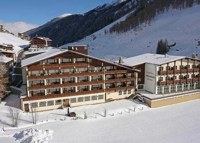 Hotel Thermal-badhotel Kirchler 4*