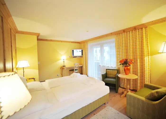 Hotel Thermal-badhotel Kirchler