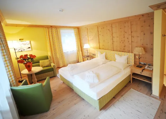 Hotel Thermal-badhotel Kirchler 4*