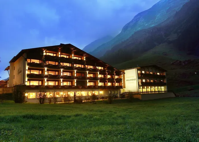 Thermal-badhotel Kirchler Tux